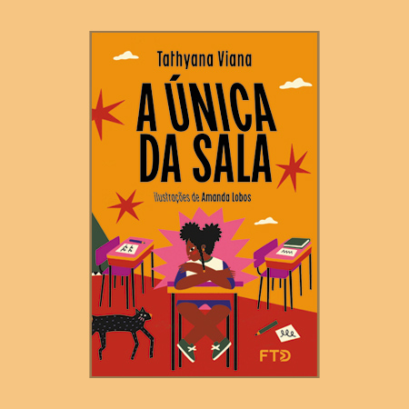 A única da sala