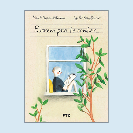 Escrevo pra te contar…