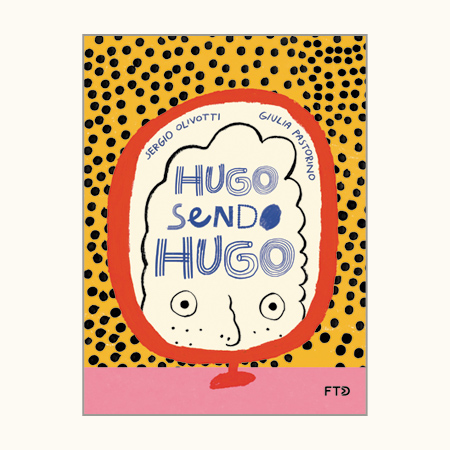 Hugo sendo Hugo