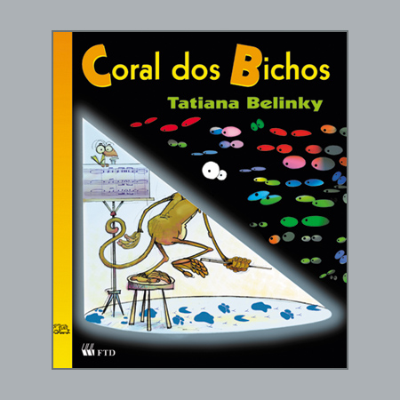 Coral dos bichos