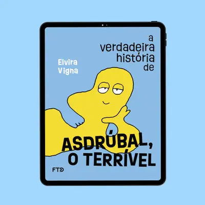 A verdadeira história de Asdrúbal, o Terrível