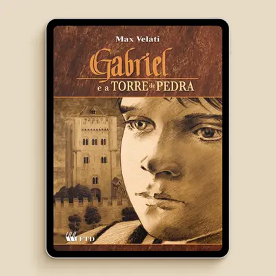Gabriel e a torre de pedra