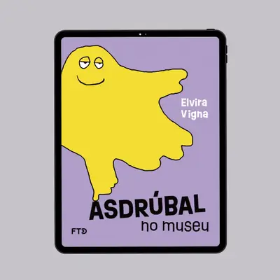Asdrúbal no museu