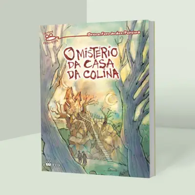 O mistério da casa da colina