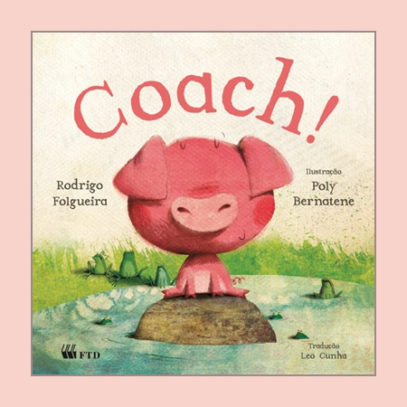 Coach!
