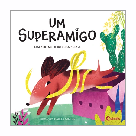 Um superamigo