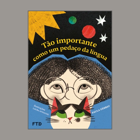 Tão importante como um pedaço da língua