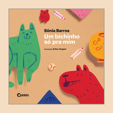 Um bichinho só pra mim