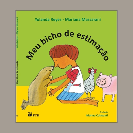 Meu bicho de estimação
