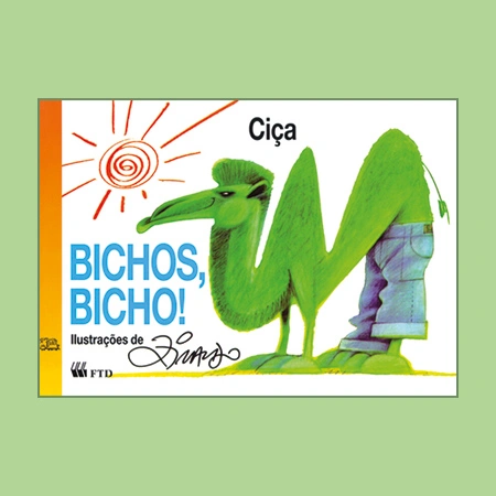 Bichos, bicho!
