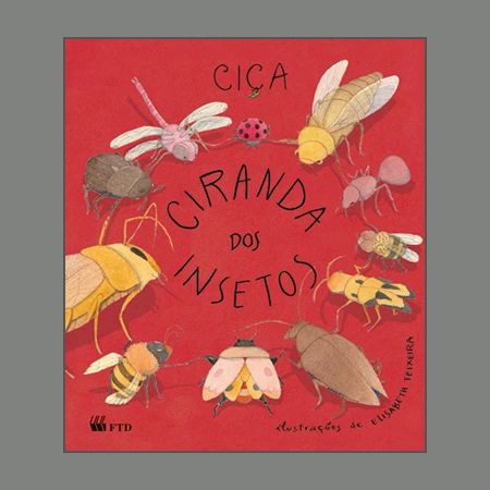 Ciranda dos insetos