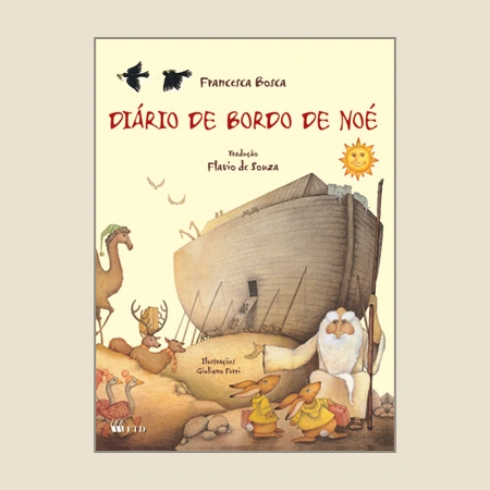 Diário de bordo de Noé