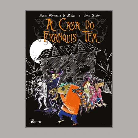 A casa de Franquis tem