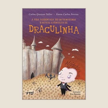 A vida acidentada de um vampirinho