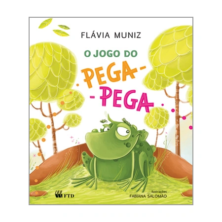 O jogo do pega-pega