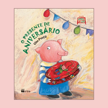 O presente de aniversário