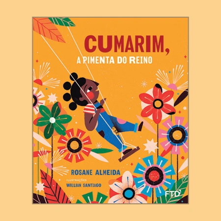 Cumarim, a pimenta do reino