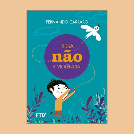 Diga não à violência!