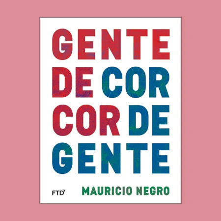Gente de cor, cor de gente