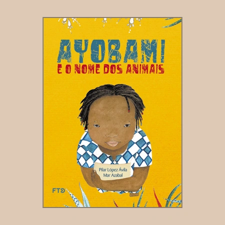 Ayobami e o nome dos animais