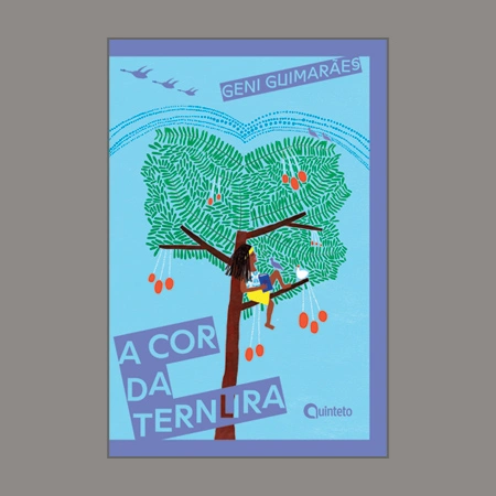A cor da ternura