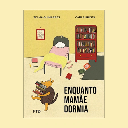 Enquanto mamãe dormia