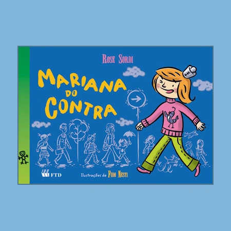 Mariana do contra
