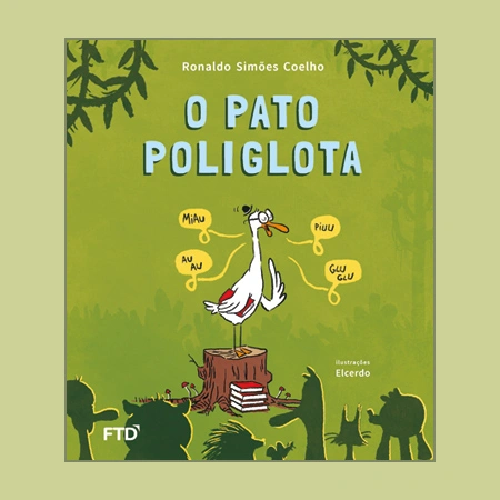 O pato poliglota