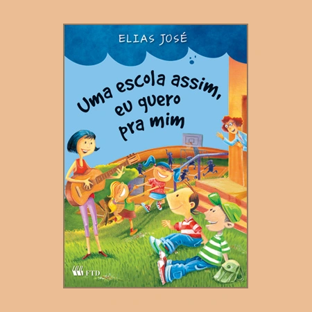 Uma escola assim, eu quero pra mim
