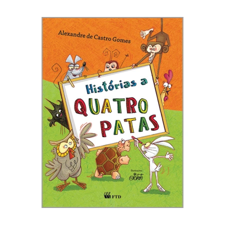 Histórias a quatro patas