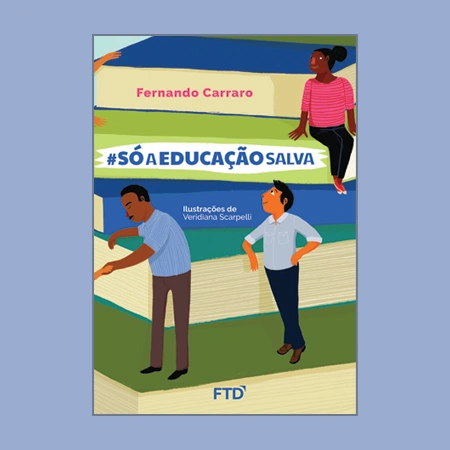 #sóaeducaçãosalva