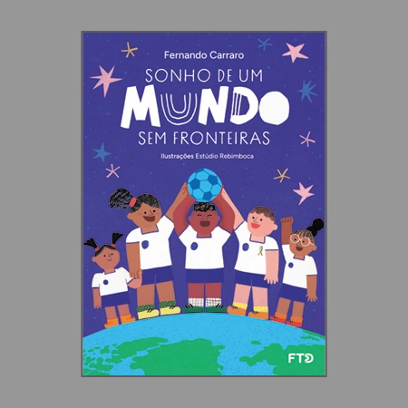 Sonho de um mundo sem fronteiras