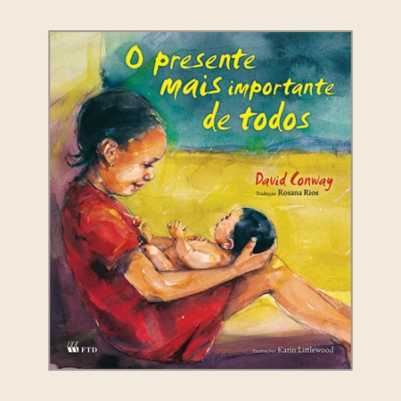 O presente mais importante de todos