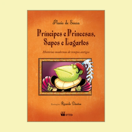 Príncipes e princesas, sapos e lagartos