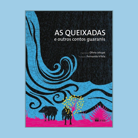 As queixadas e outros contos guarani