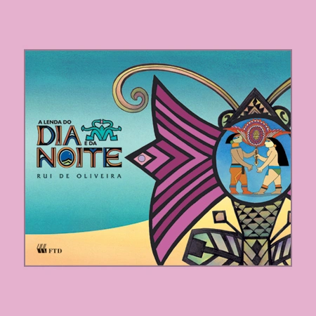 A lenda do dia e da noite