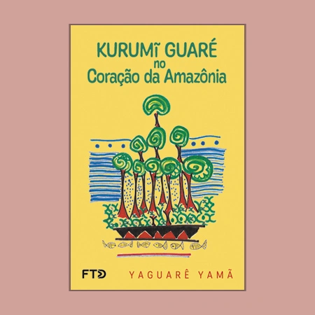 Kurumi Guaré no coração da Amazônia