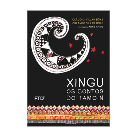 Xingu: os contos do tamoin