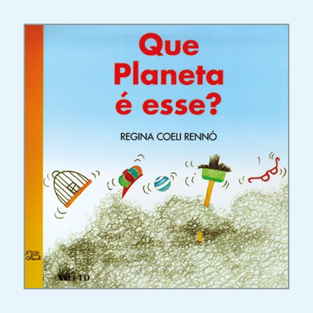 Que planeta é esse?