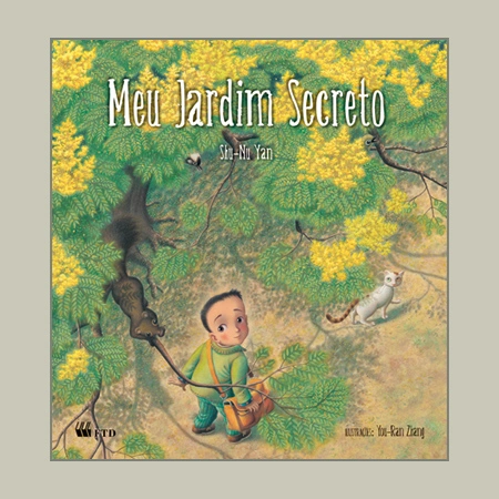 Meu jardim secreto