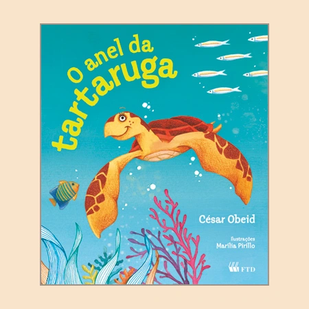 O anel da tartaruga