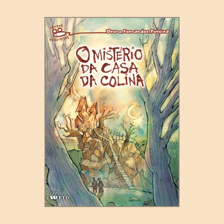 O mistério da casa da colina