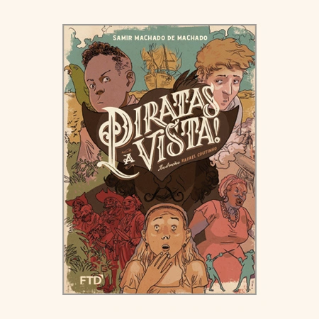 Piratas à vista!
