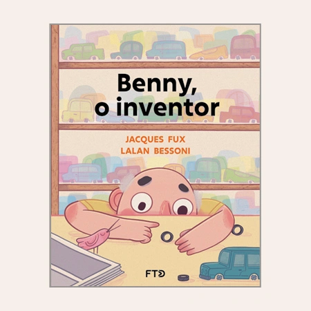 Benny, o inventor