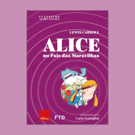 Alice no País das Maravilhas