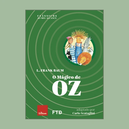 O mágico de Oz