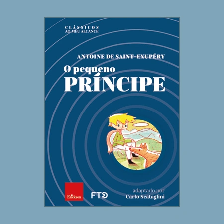 O pequeno príncipe