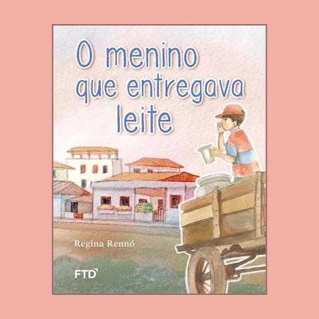 O menino que entregava leite