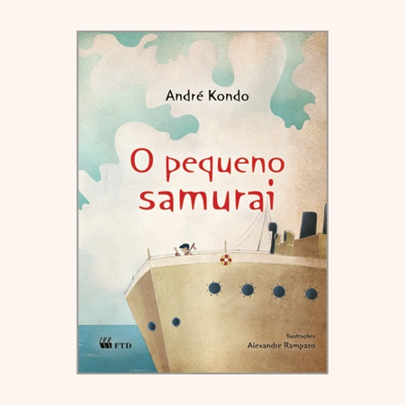 O pequeno samurai