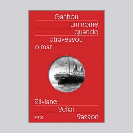 Ganhou um nome quando atravessou o mar